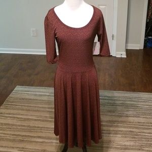 Lularoe Nicole dress